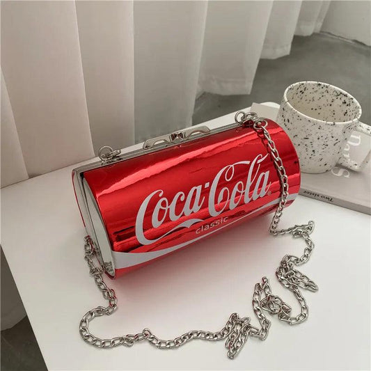 Coca-Cola Crossbody Bag