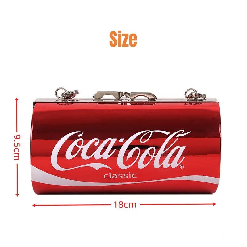 Coca-Cola Crossbody Bag