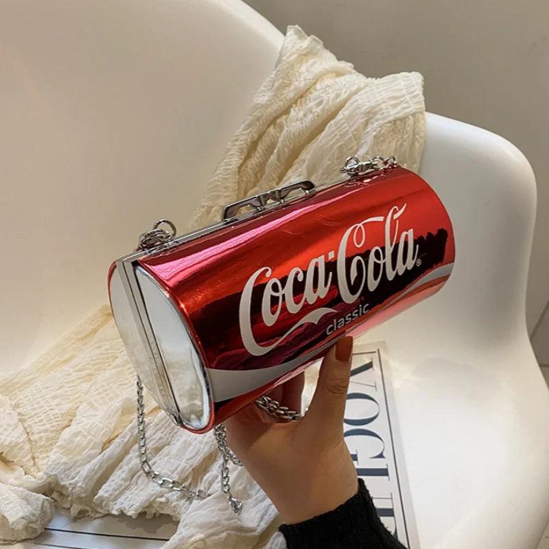 Coca-Cola Crossbody Bag